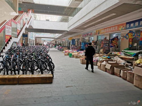 實(shí)拍欽州東盟商貿(mào)城現(xiàn)狀 部分區(qū)域至今仍未開放